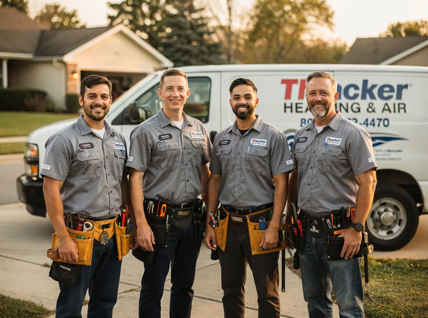 Ac Repair company in La Vista, NE
